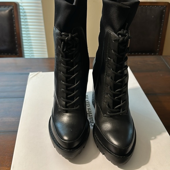 Charles David Gram Bootie - Picture 6 of 10